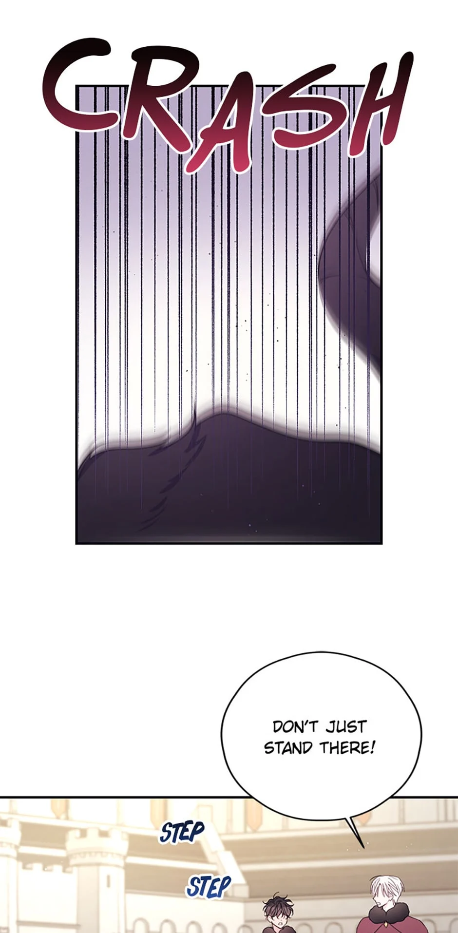 Lysia Tries The Quiet Life Chapter 34 - page 32