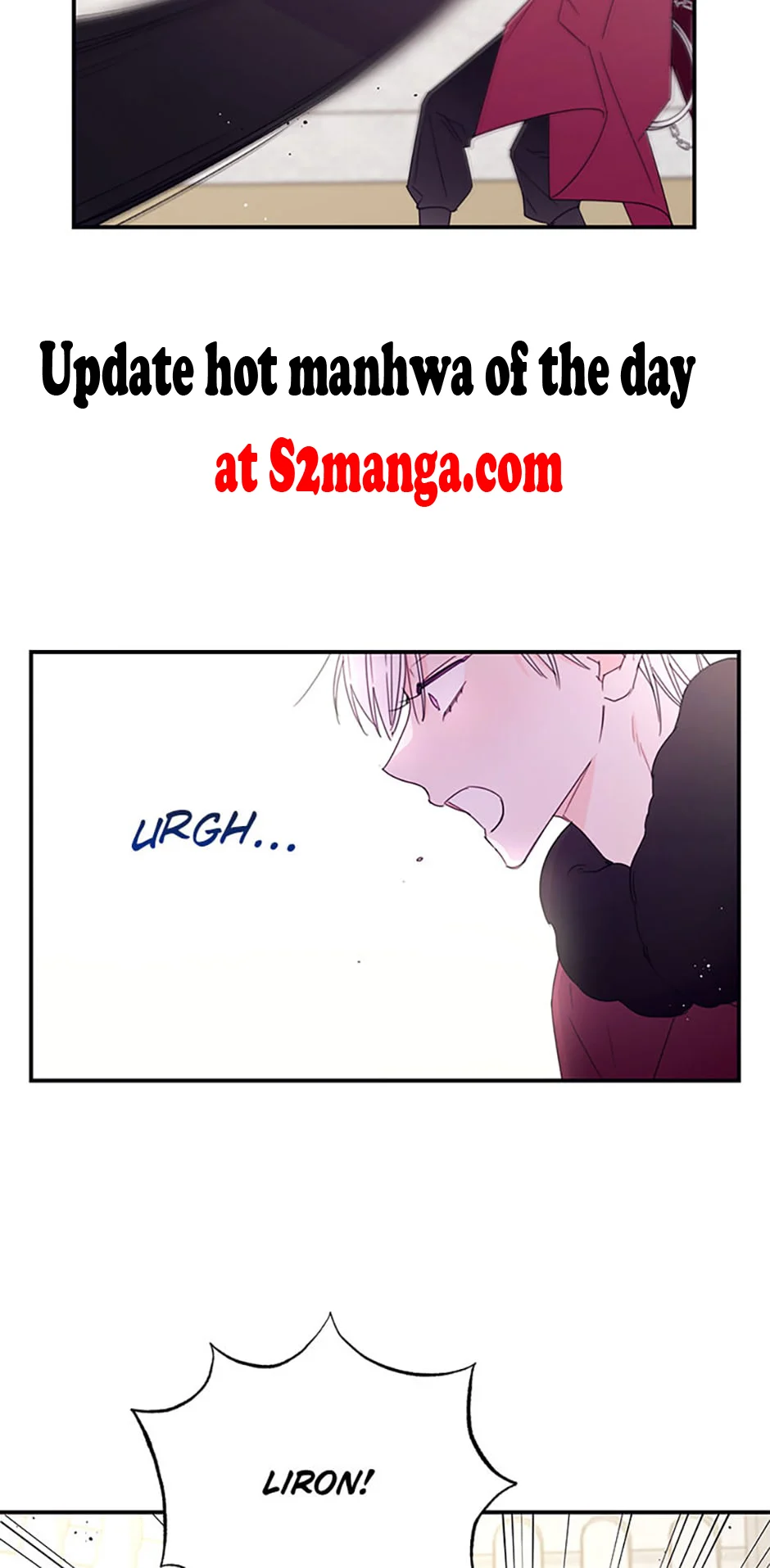 Lysia Tries The Quiet Life Chapter 34 - page 35