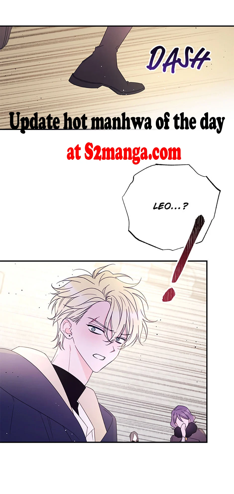 Lysia Tries The Quiet Life Chapter 34 - page 37