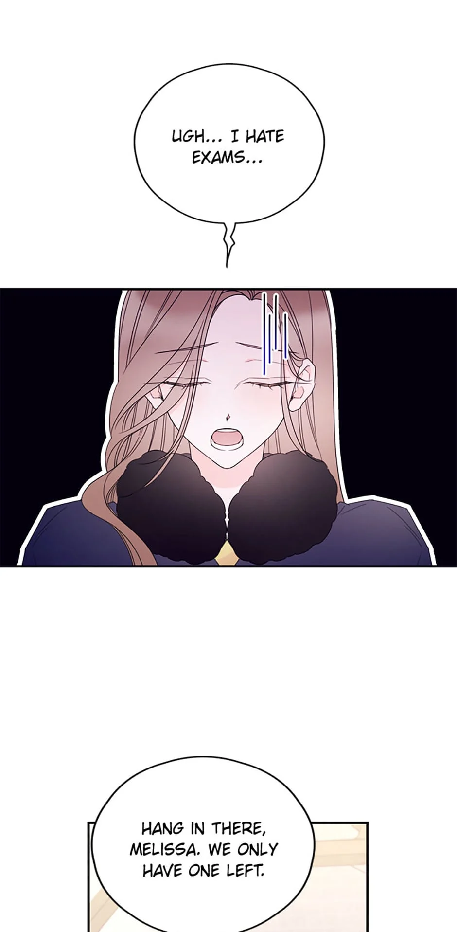 Lysia Tries The Quiet Life Chapter 34 - page 8
