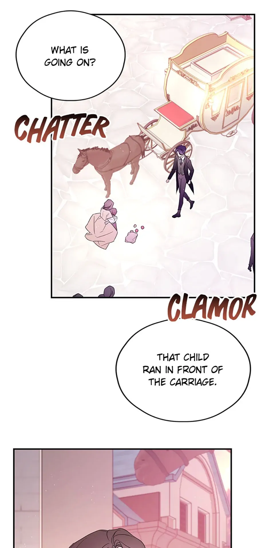 Lysia Tries The Quiet Life Chapter 22 - page 19