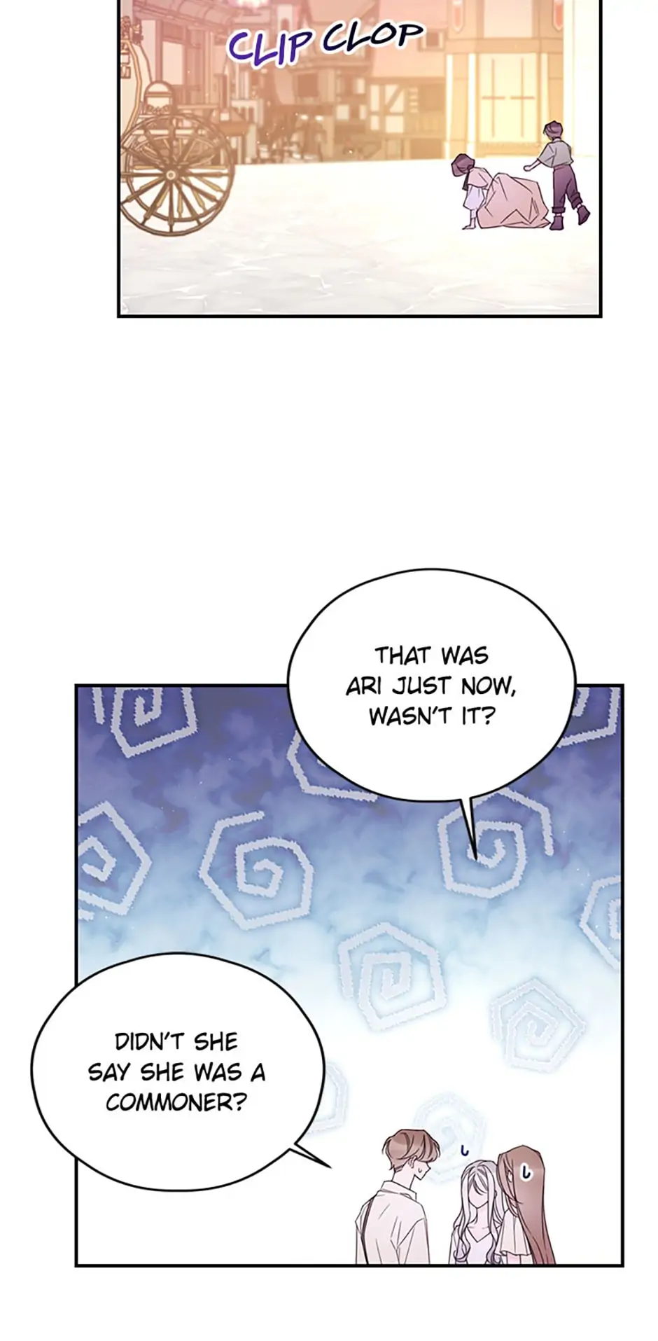 Lysia Tries The Quiet Life Chapter 22 - page 33