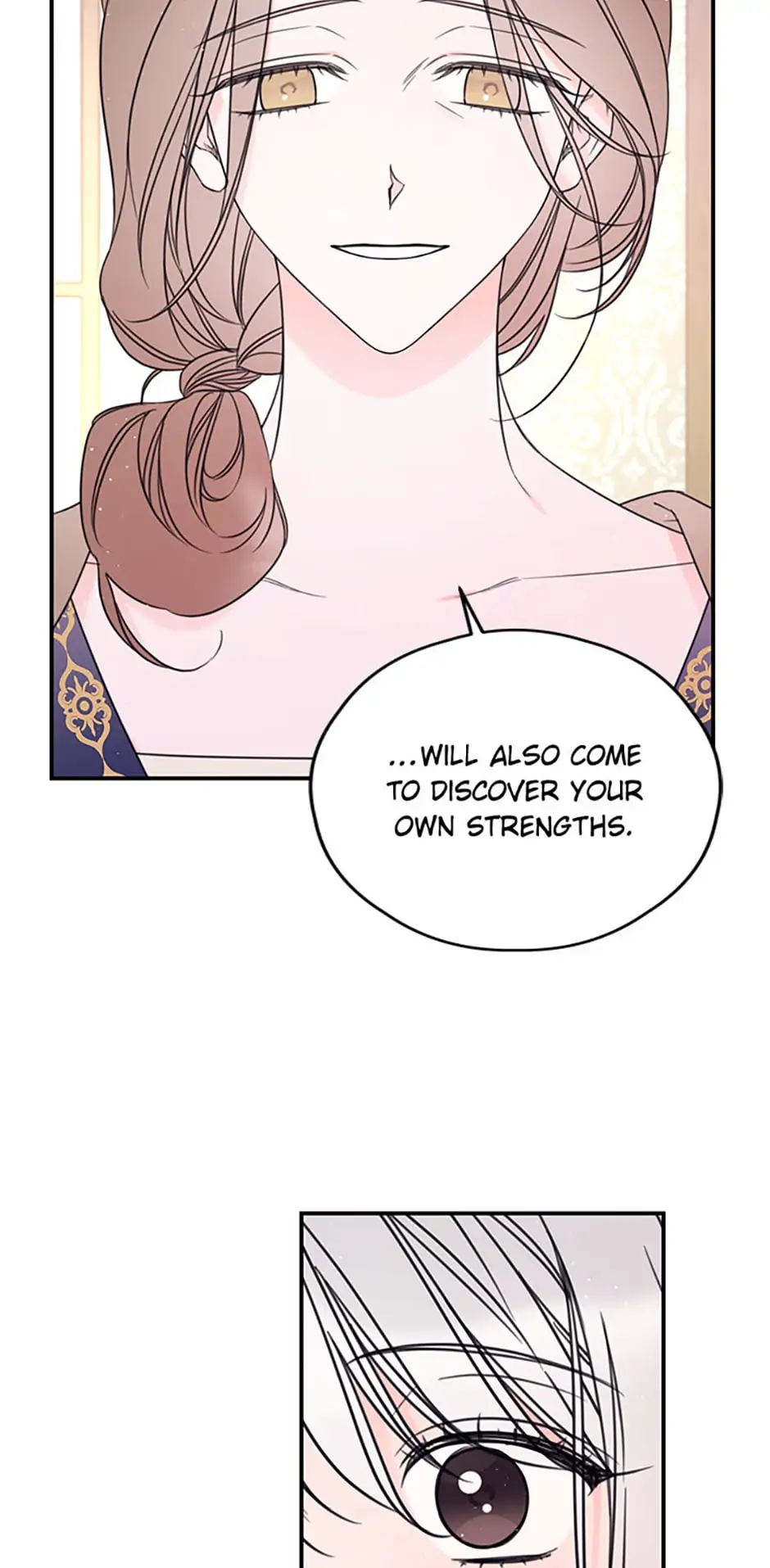 Lysia Tries The Quiet Life Chapter 22 - page 8
