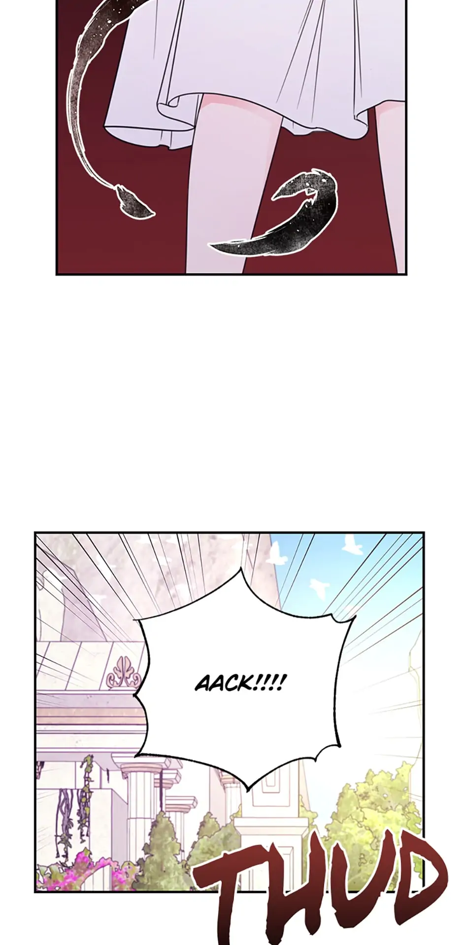 Lysia Tries The Quiet Life Chapter 18 - page 33