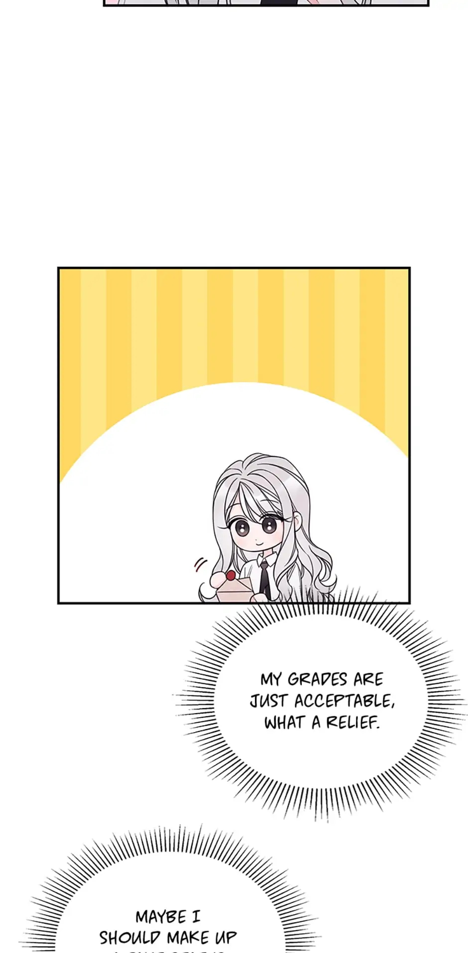 Lysia Tries The Quiet Life Chapter 18 - page 45