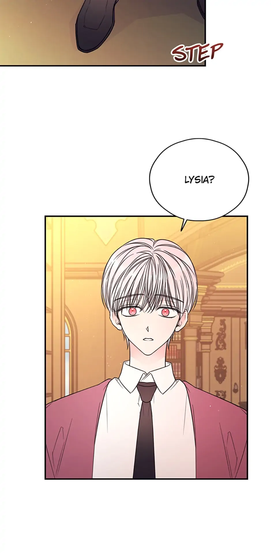 Lysia Tries The Quiet Life Chapter 16 - page 2