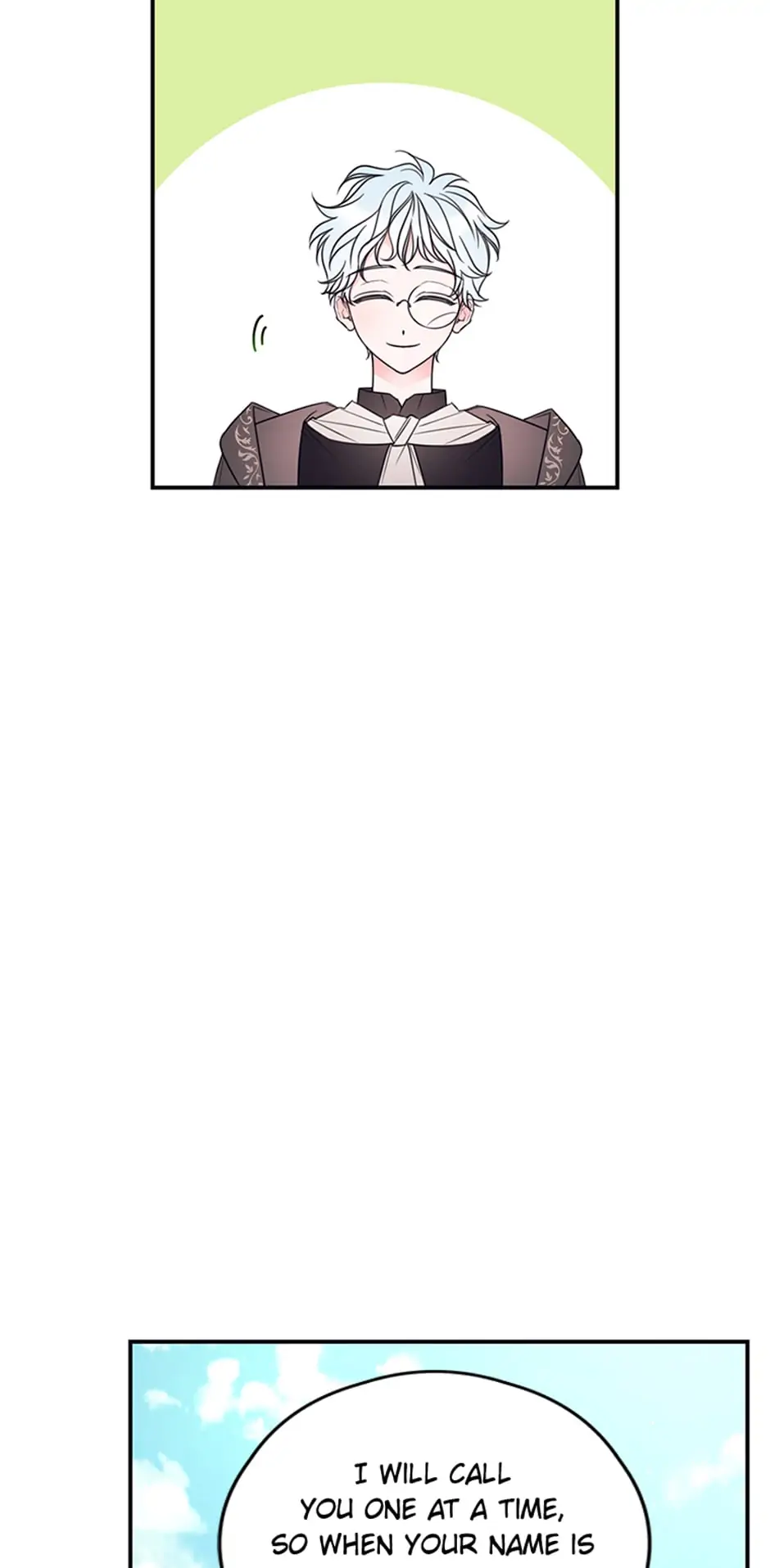 Lysia Tries The Quiet Life Chapter 15 - page 14
