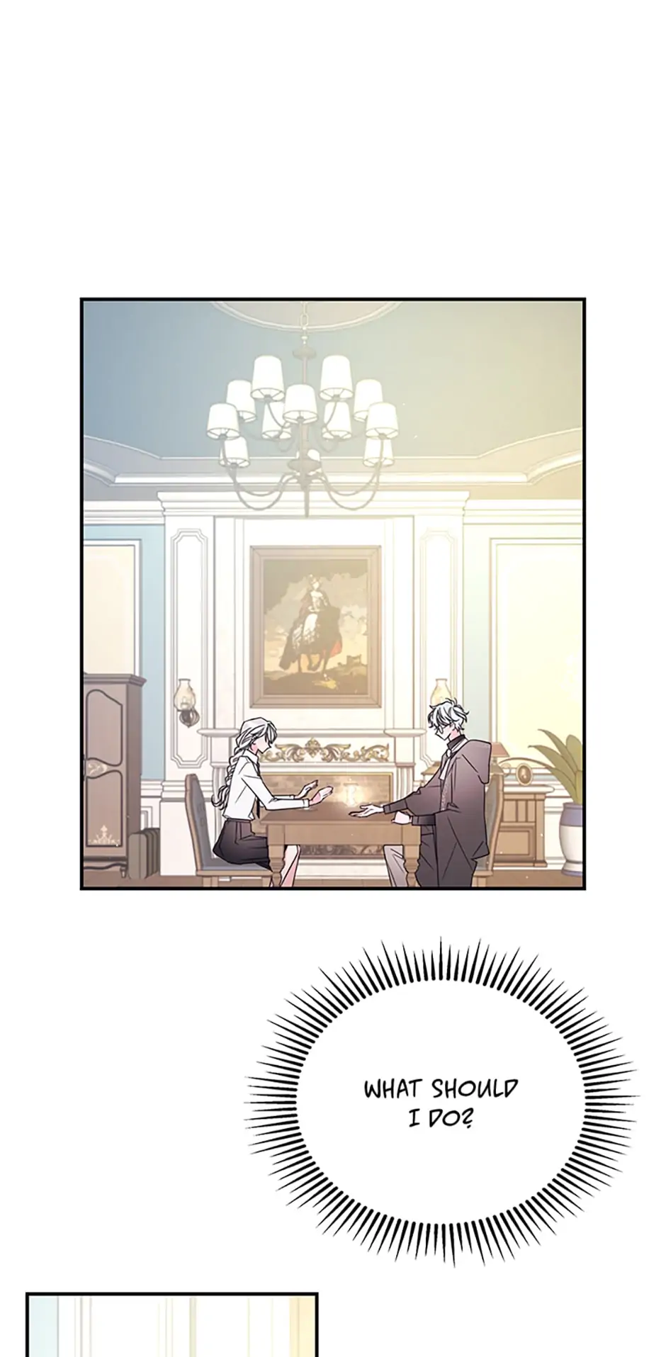 Lysia Tries The Quiet Life Chapter 15 - page 19