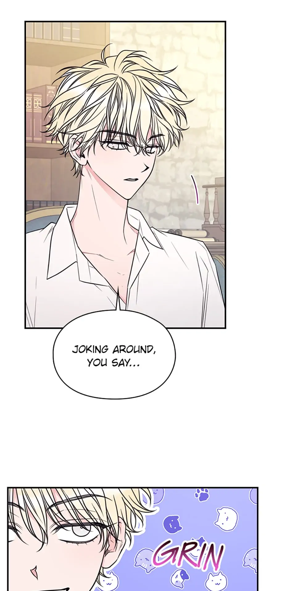 Lysia Tries The Quiet Life Chapter 14 - page 32