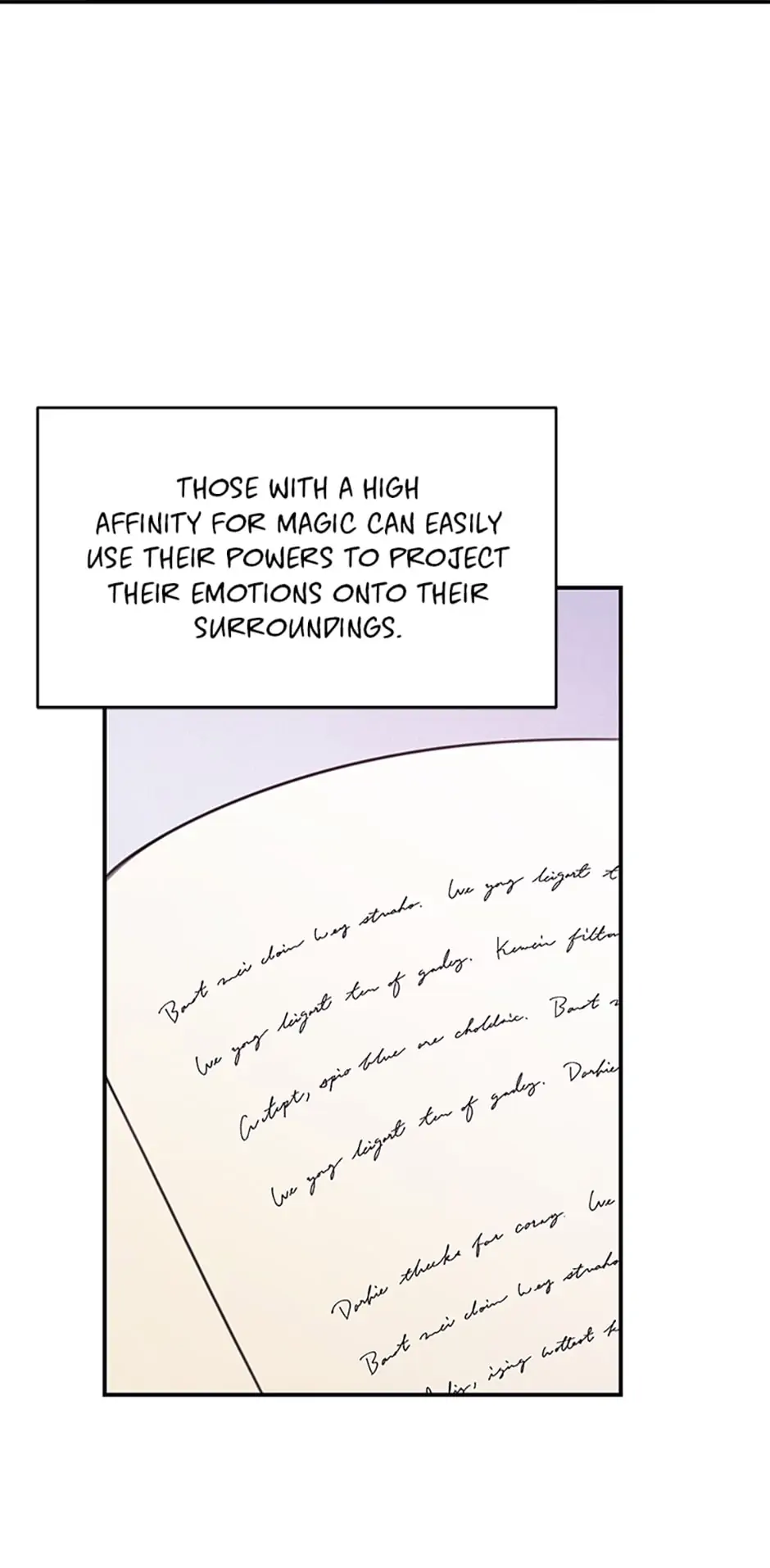 Lysia Tries The Quiet Life Chapter 11 - page 18