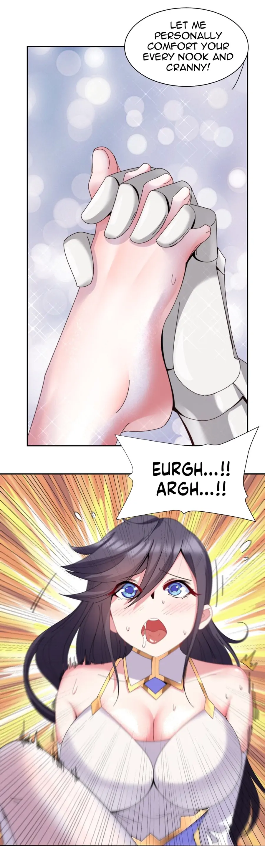 The Dragon-Slaying Knight Longs For A Clean Slate After Kissing The Evil Dragon Chapter 12 - page 11