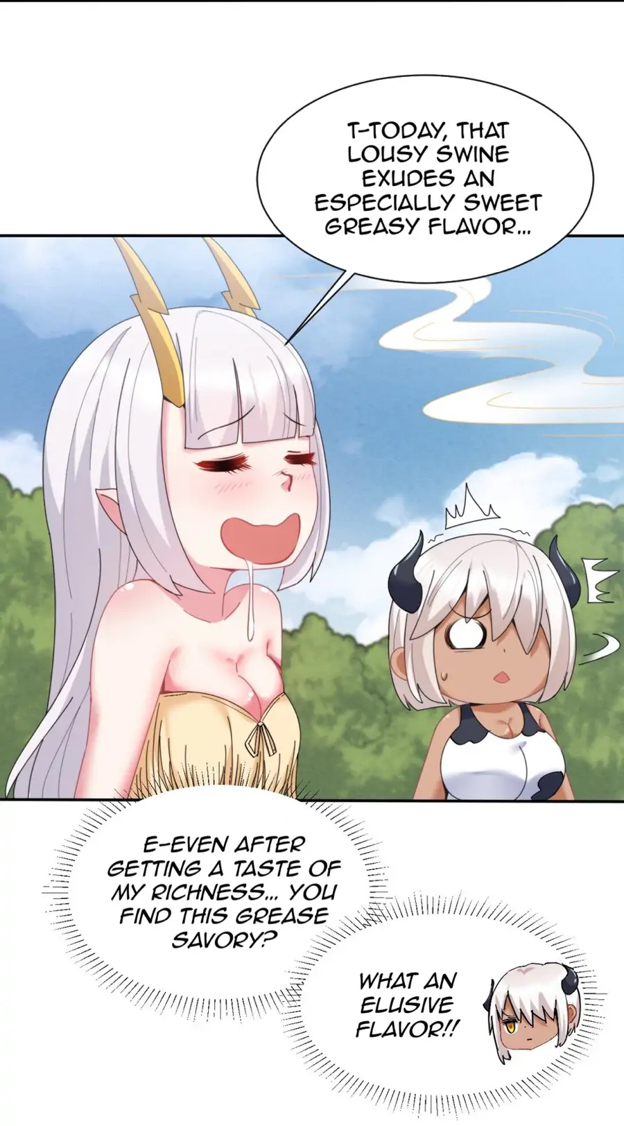 The Dragon-Slaying Knight Longs For A Clean Slate After Kissing The Evil Dragon Chapter 12 - page 14