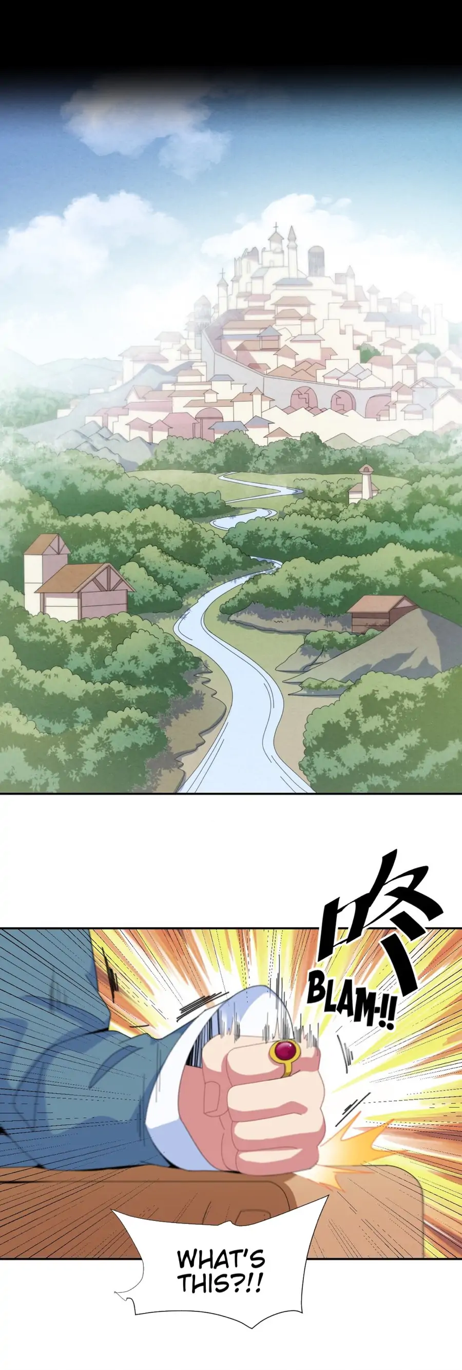 The Dragon-Slaying Knight Longs For A Clean Slate After Kissing The Evil Dragon Chapter 12 - page 26