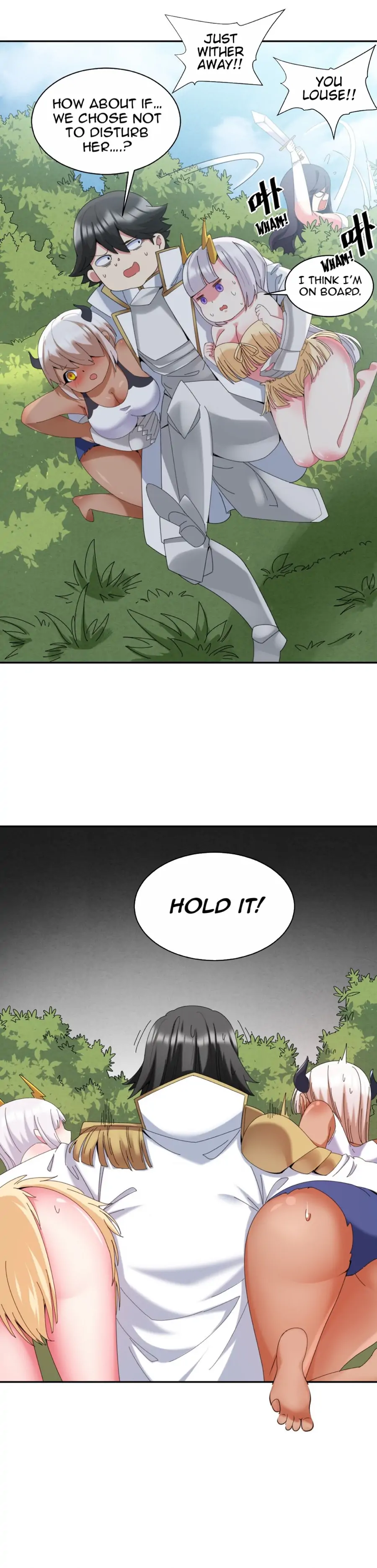 The Dragon-Slaying Knight Longs For A Clean Slate After Kissing The Evil Dragon Chapter 11 - page 21