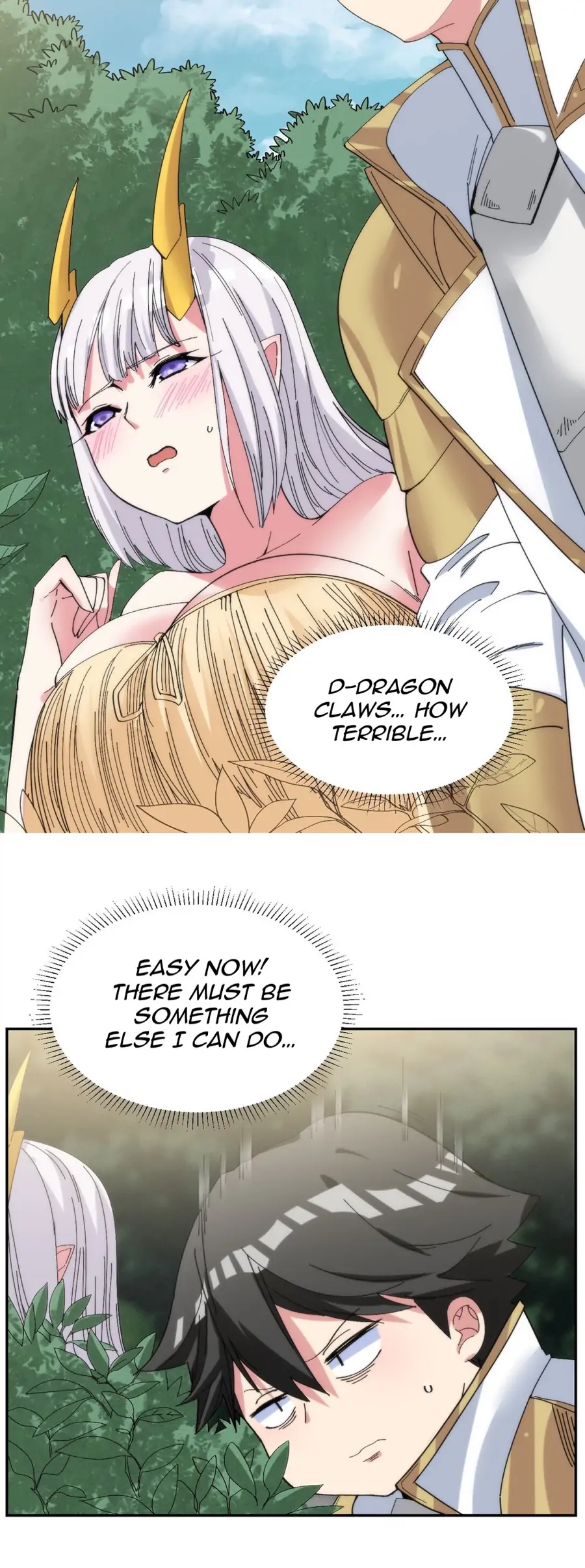 The Dragon-Slaying Knight Longs For A Clean Slate After Kissing The Evil Dragon Chapter 10 - page 11