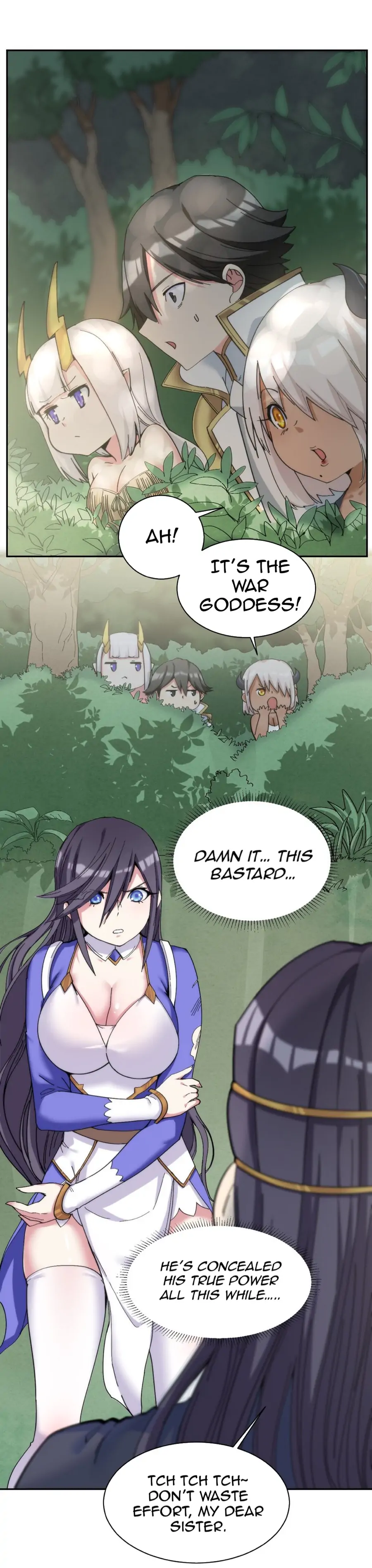 The Dragon-Slaying Knight Longs For A Clean Slate After Kissing The Evil Dragon Chapter 10 - page 2