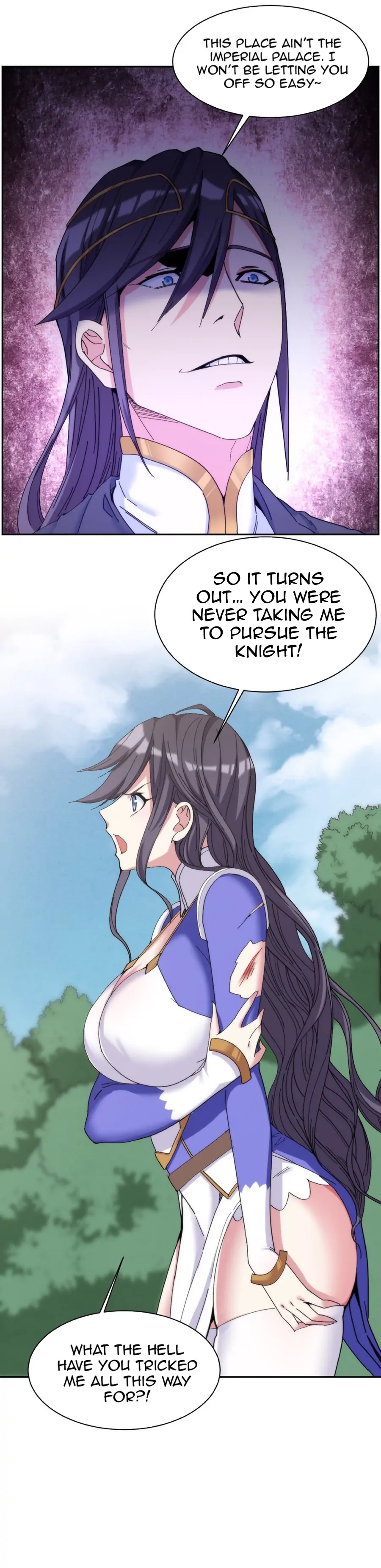 The Dragon-Slaying Knight Longs For A Clean Slate After Kissing The Evil Dragon Chapter 10 - page 3