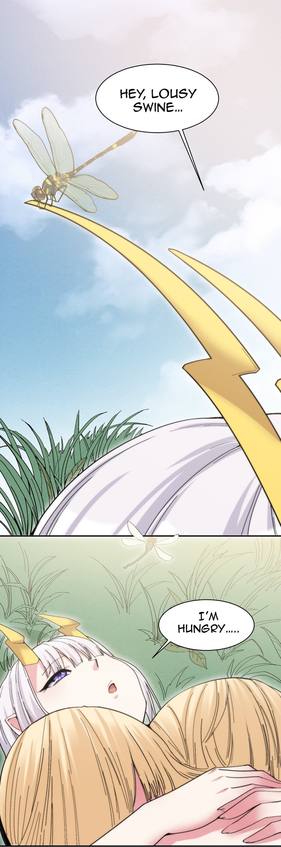 The Dragon-Slaying Knight Longs For A Clean Slate After Kissing The Evil Dragon Chapter 9 - page 1