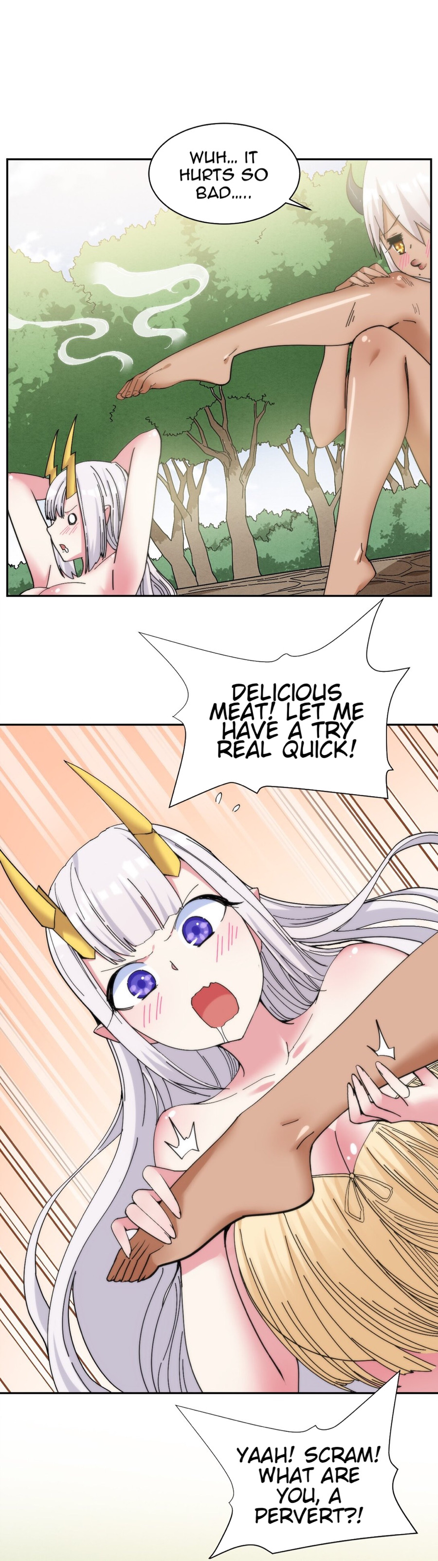 The Dragon-Slaying Knight Longs For A Clean Slate After Kissing The Evil Dragon Chapter 9 - page 10