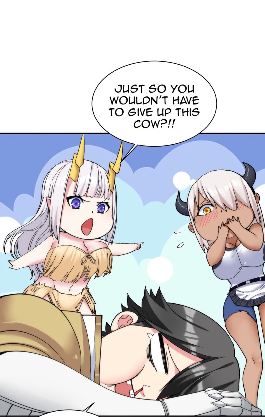 The Dragon-Slaying Knight Longs For A Clean Slate After Kissing The Evil Dragon Chapter 9 - page 15
