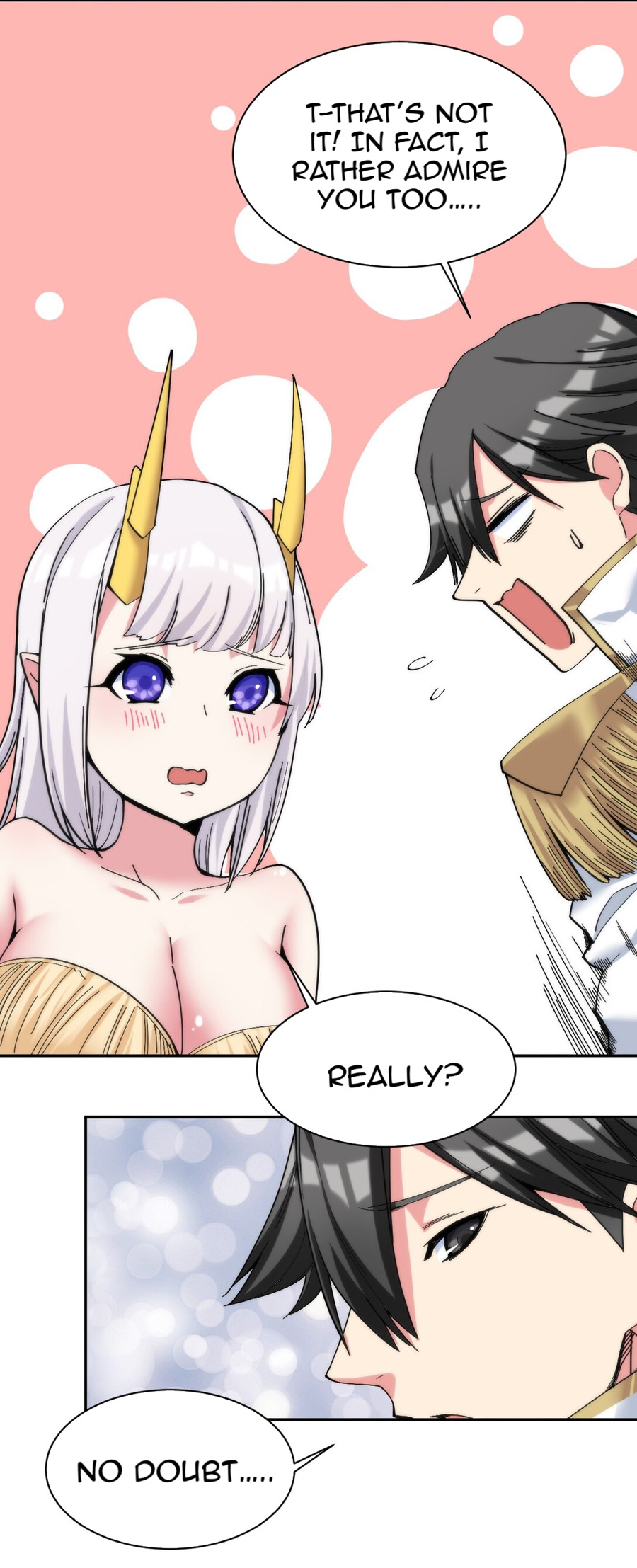 The Dragon-Slaying Knight Longs For A Clean Slate After Kissing The Evil Dragon Chapter 9 - page 17