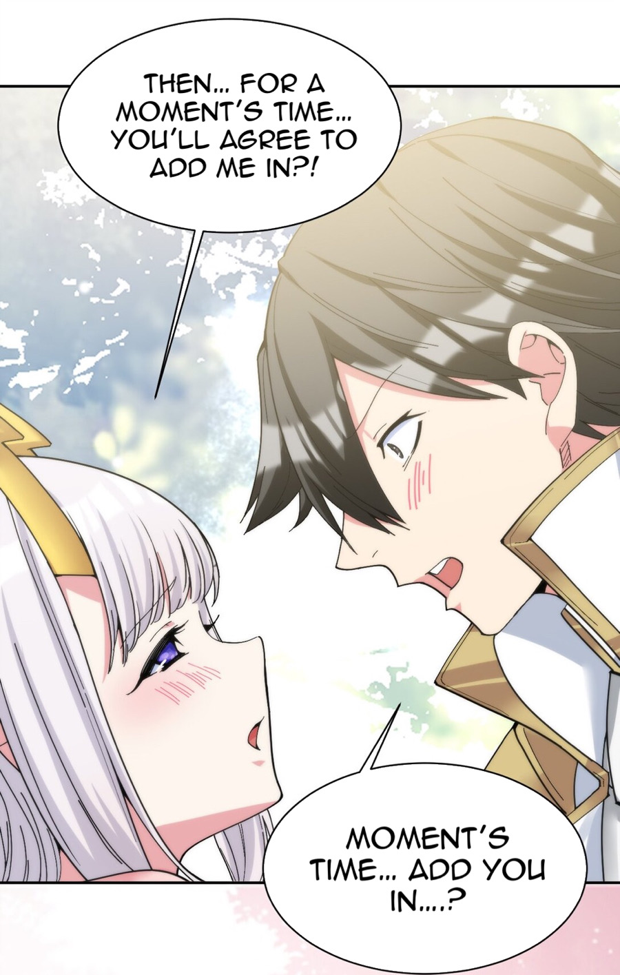 The Dragon-Slaying Knight Longs For A Clean Slate After Kissing The Evil Dragon Chapter 9 - page 18