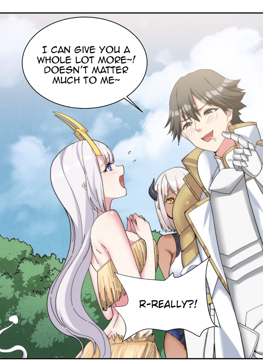 The Dragon-Slaying Knight Longs For A Clean Slate After Kissing The Evil Dragon Chapter 9 - page 22