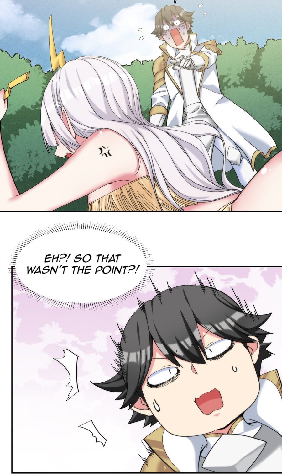 The Dragon-Slaying Knight Longs For A Clean Slate After Kissing The Evil Dragon Chapter 9 - page 24