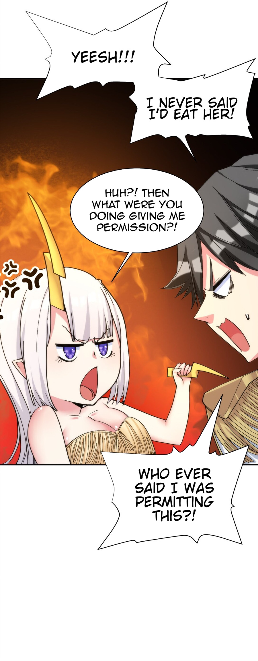 The Dragon-Slaying Knight Longs For A Clean Slate After Kissing The Evil Dragon Chapter 9 - page 25