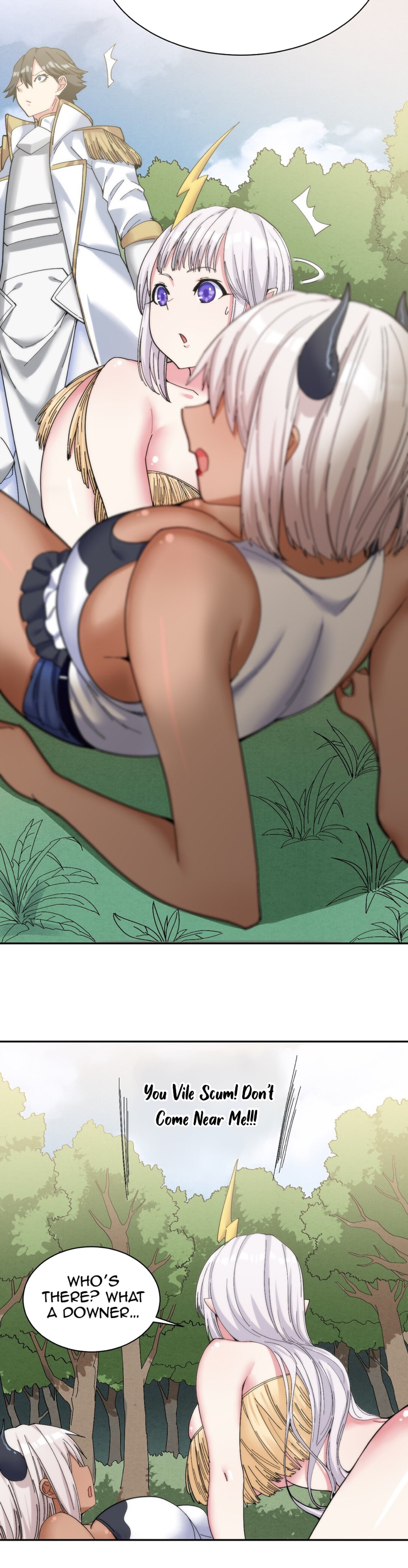 The Dragon-Slaying Knight Longs For A Clean Slate After Kissing The Evil Dragon Chapter 9 - page 28
