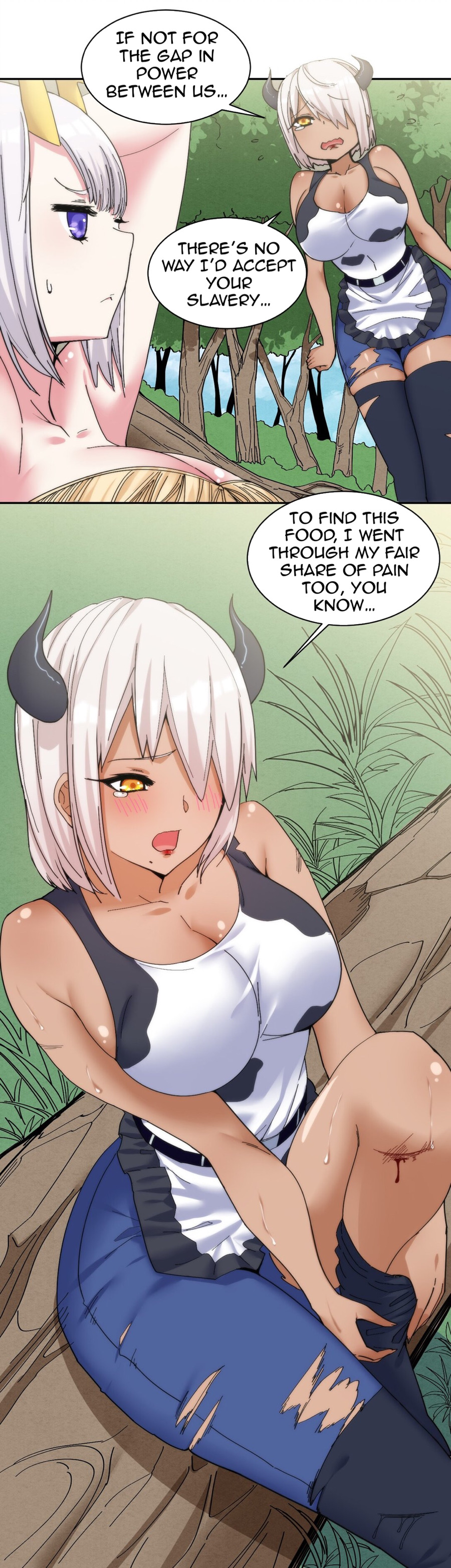 The Dragon-Slaying Knight Longs For A Clean Slate After Kissing The Evil Dragon Chapter 9 - page 8