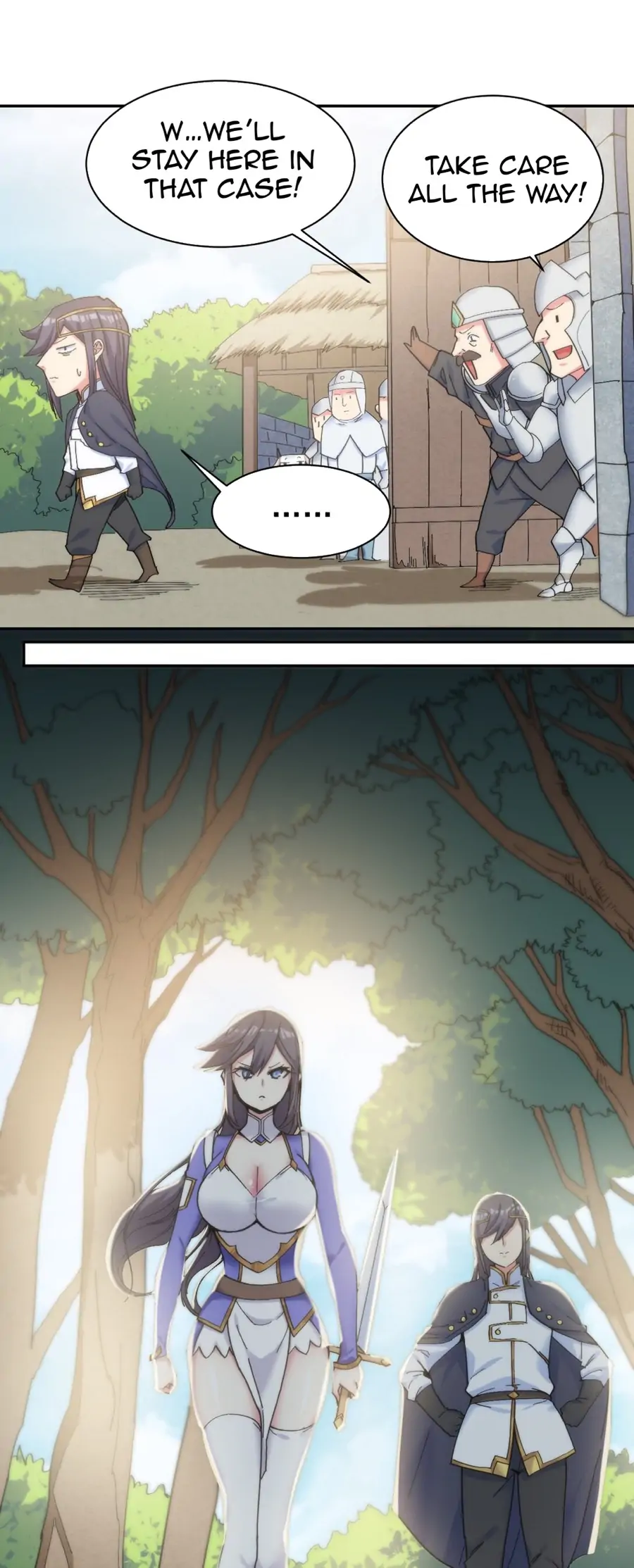 The Dragon-Slaying Knight Longs For A Clean Slate After Kissing The Evil Dragon Chapter 8 - page 21