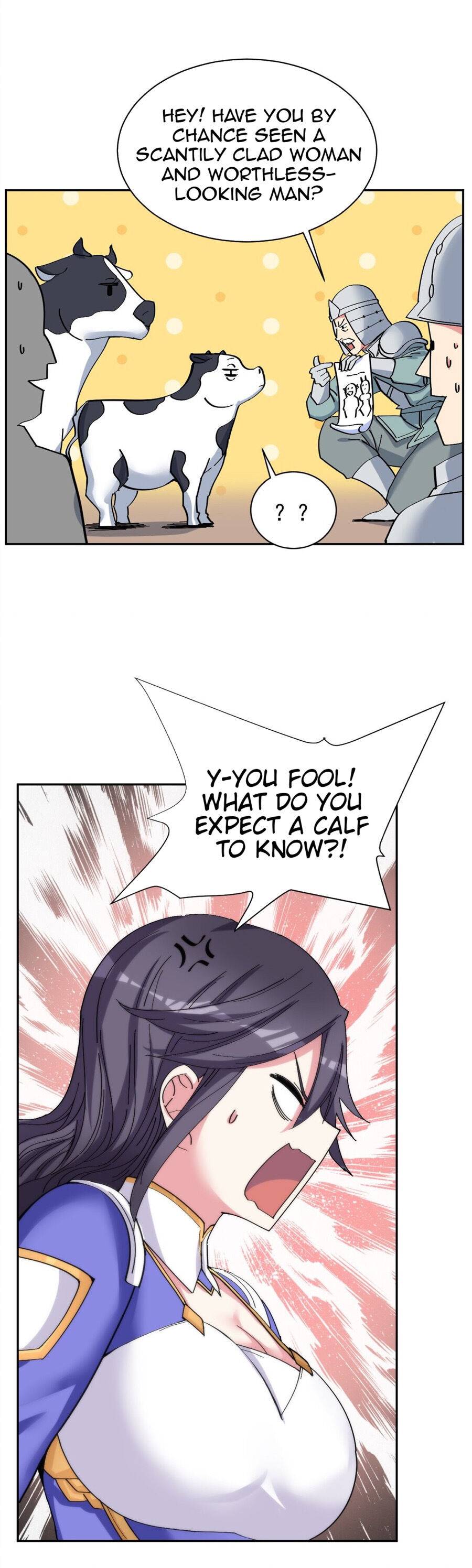 The Dragon-Slaying Knight Longs For A Clean Slate After Kissing The Evil Dragon Chapter 7 - page 13