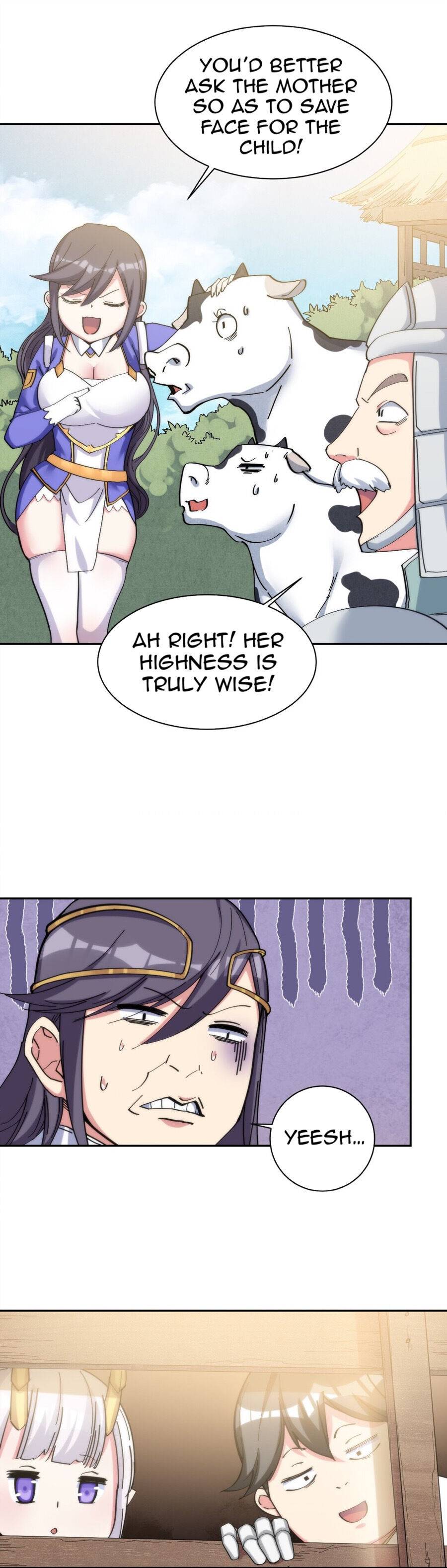 The Dragon-Slaying Knight Longs For A Clean Slate After Kissing The Evil Dragon Chapter 7 - page 14