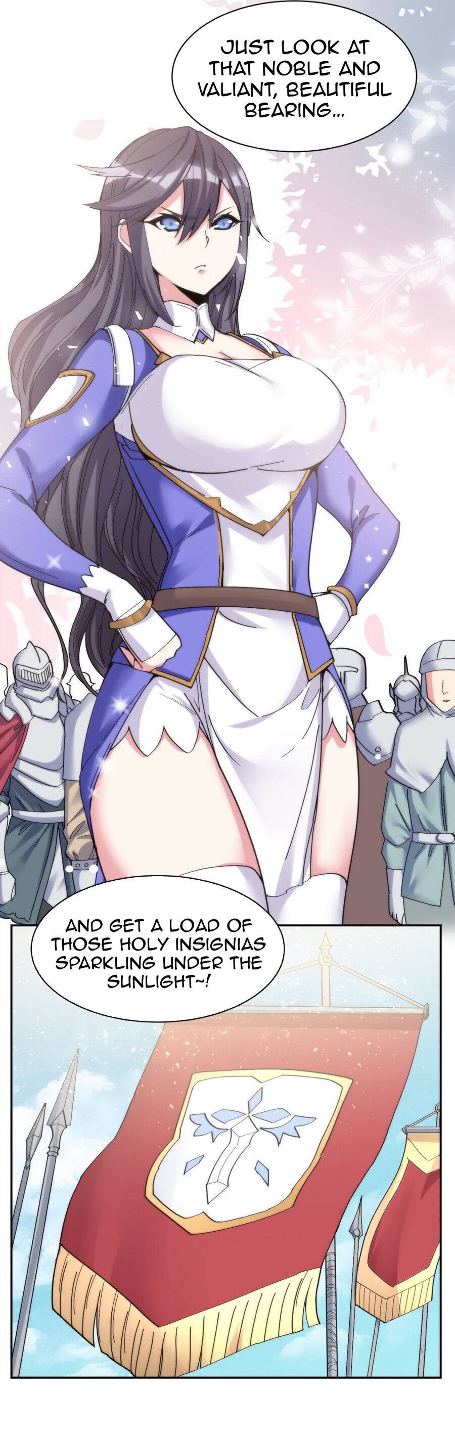 The Dragon-Slaying Knight Longs For A Clean Slate After Kissing The Evil Dragon Chapter 7 - page 17