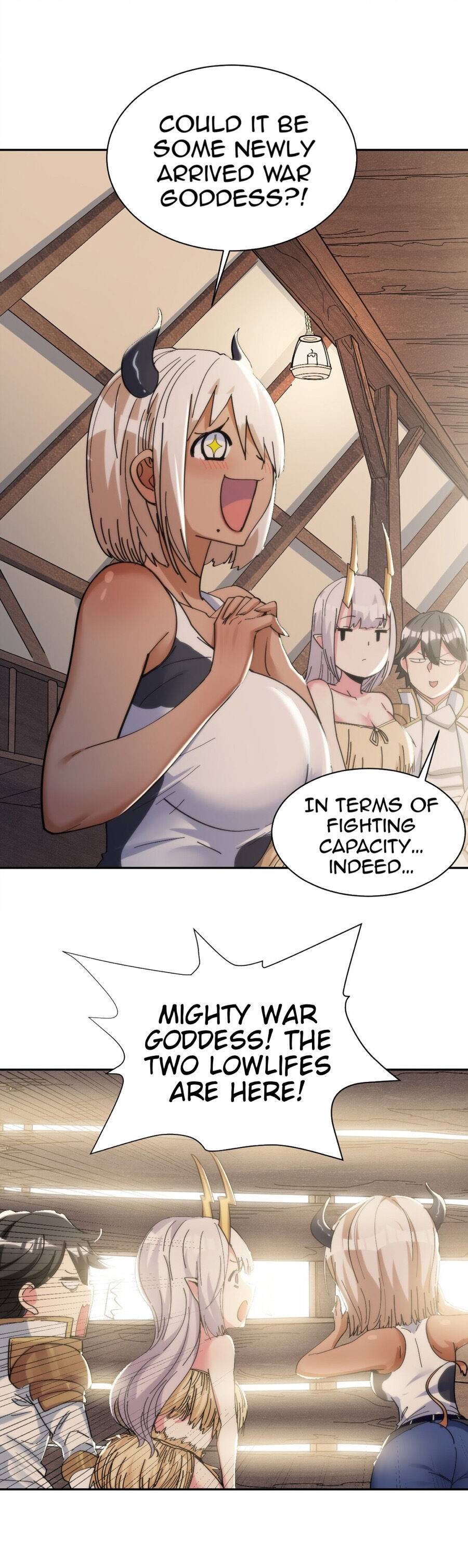 The Dragon-Slaying Knight Longs For A Clean Slate After Kissing The Evil Dragon Chapter 7 - page 18