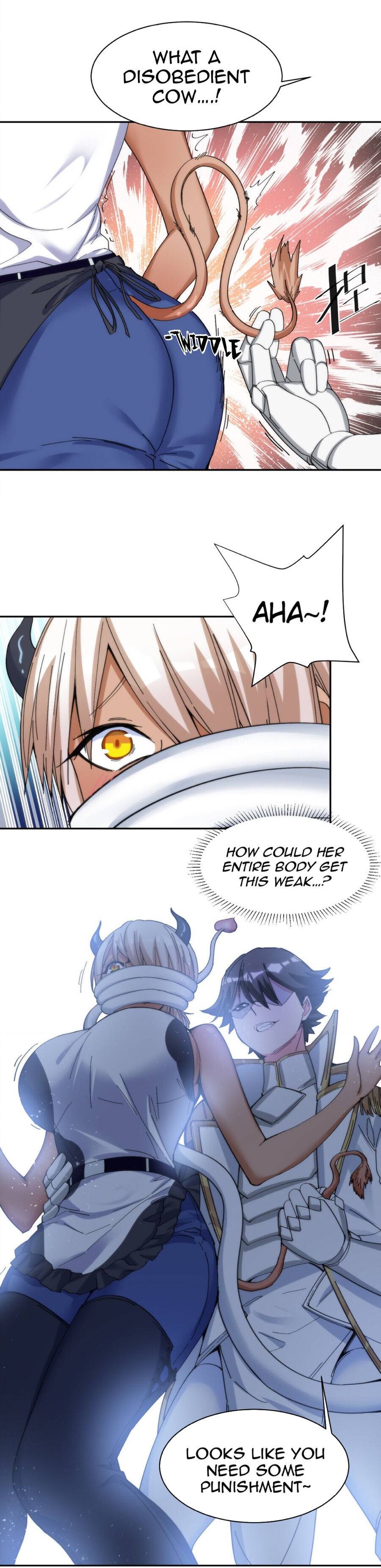 The Dragon-Slaying Knight Longs For A Clean Slate After Kissing The Evil Dragon Chapter 7 - page 20