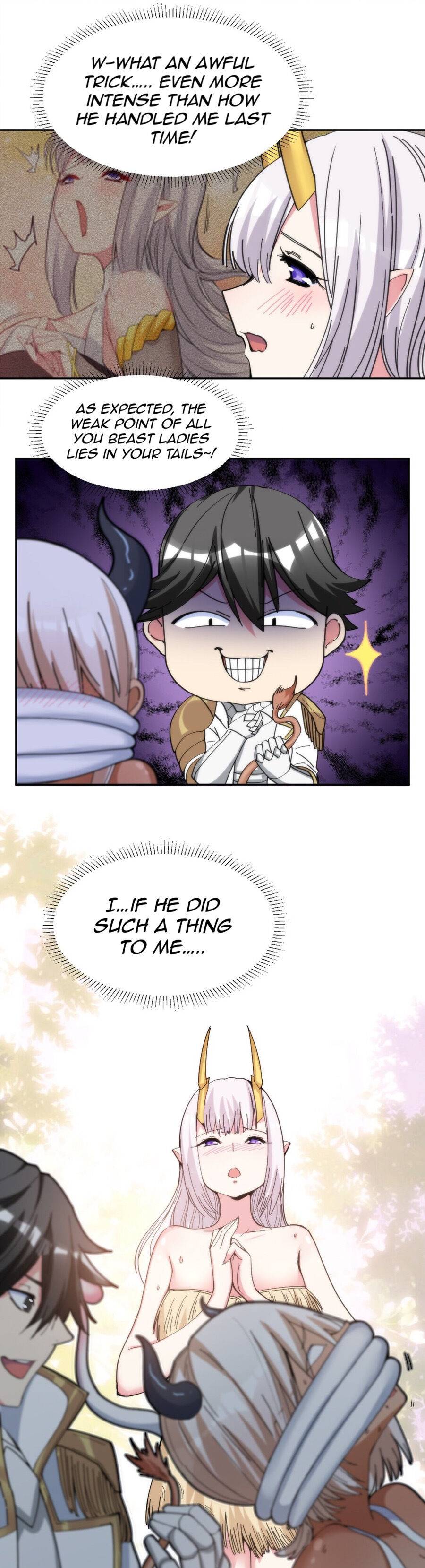 The Dragon-Slaying Knight Longs For A Clean Slate After Kissing The Evil Dragon Chapter 7 - page 21