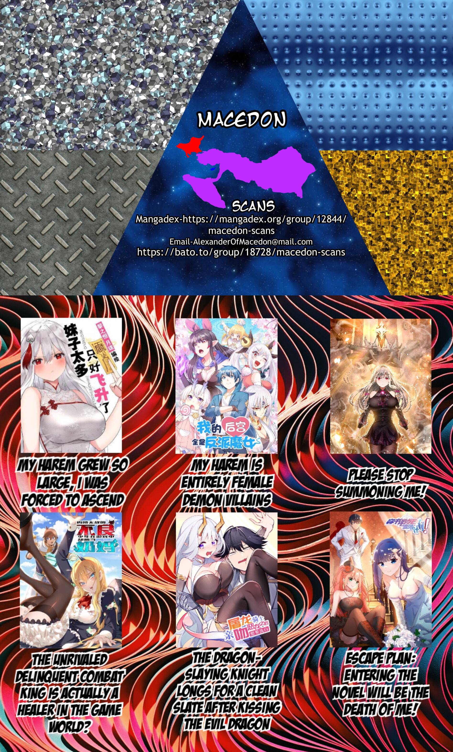 The Dragon-Slaying Knight Longs For A Clean Slate After Kissing The Evil Dragon Chapter 7 - page 22