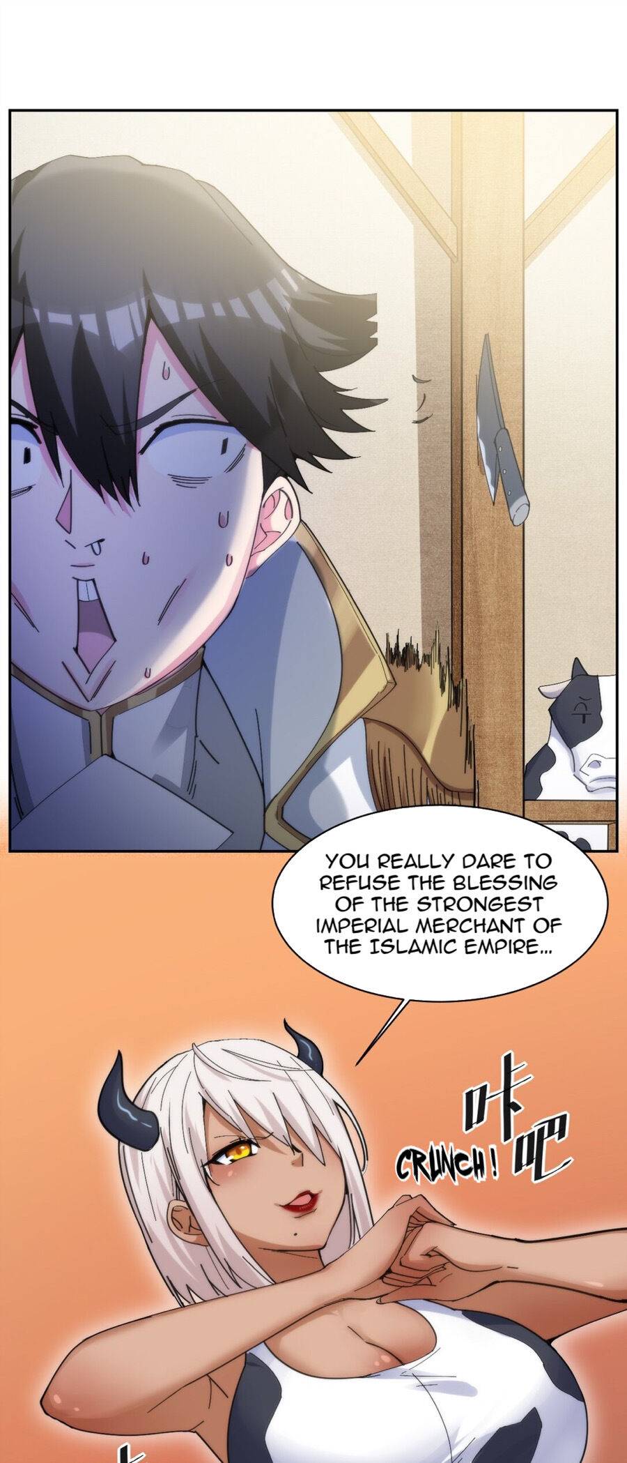 The Dragon-Slaying Knight Longs For A Clean Slate After Kissing The Evil Dragon Chapter 7 - page 3