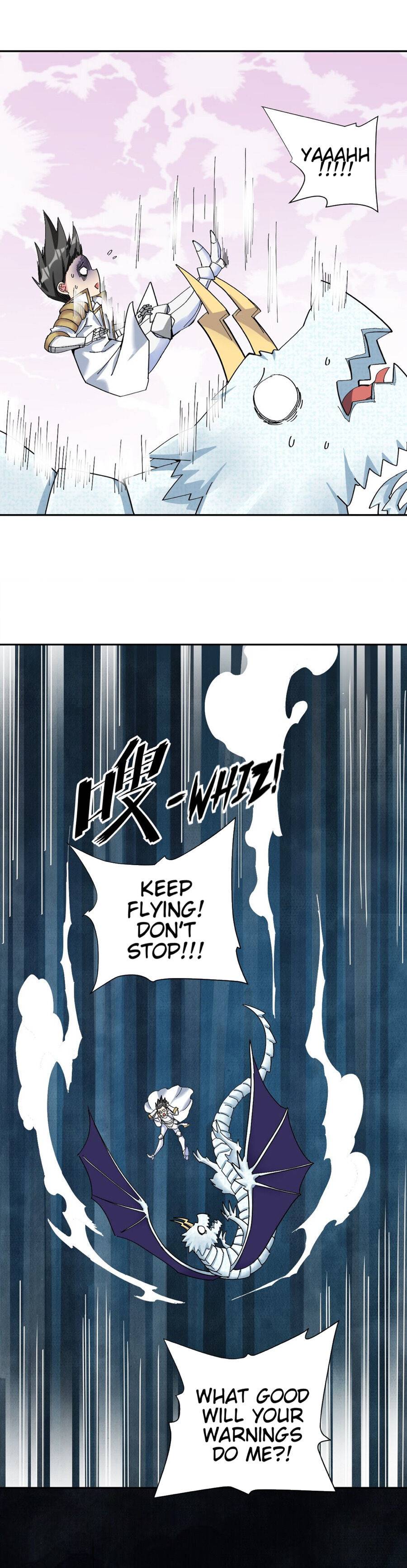 The Dragon-Slaying Knight Longs For A Clean Slate After Kissing The Evil Dragon Chapter 6 - page 14