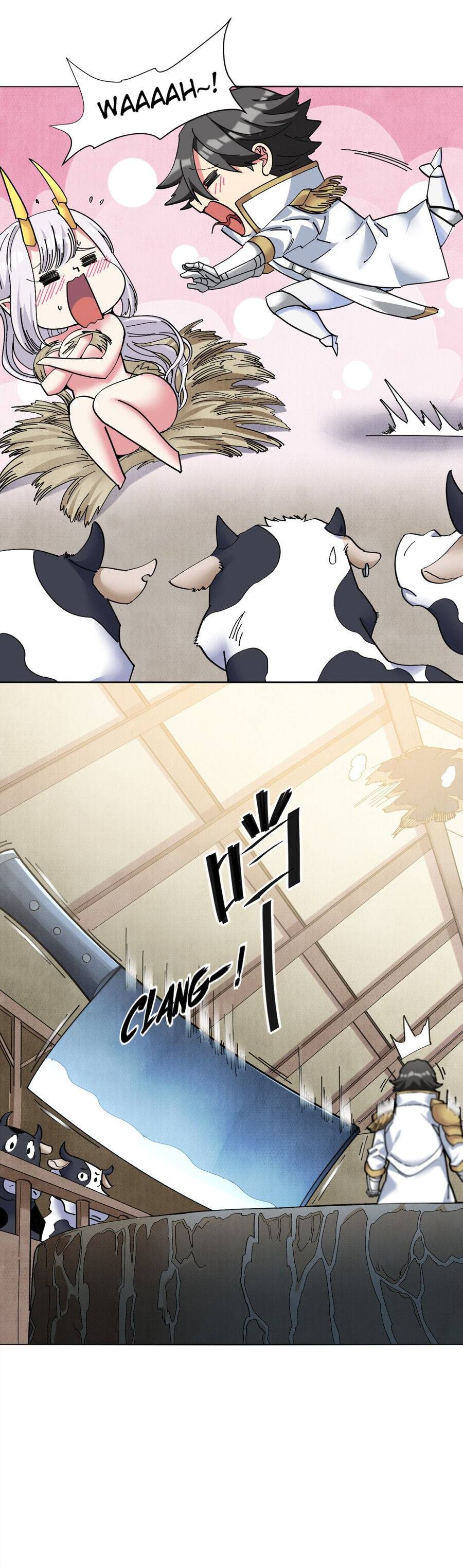 The Dragon-Slaying Knight Longs For A Clean Slate After Kissing The Evil Dragon Chapter 6 - page 18