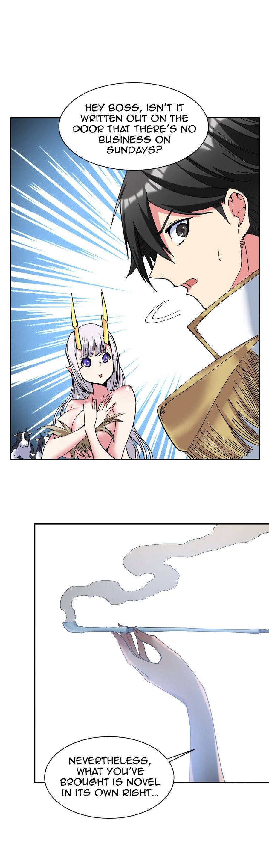 The Dragon-Slaying Knight Longs For A Clean Slate After Kissing The Evil Dragon Chapter 6 - page 19