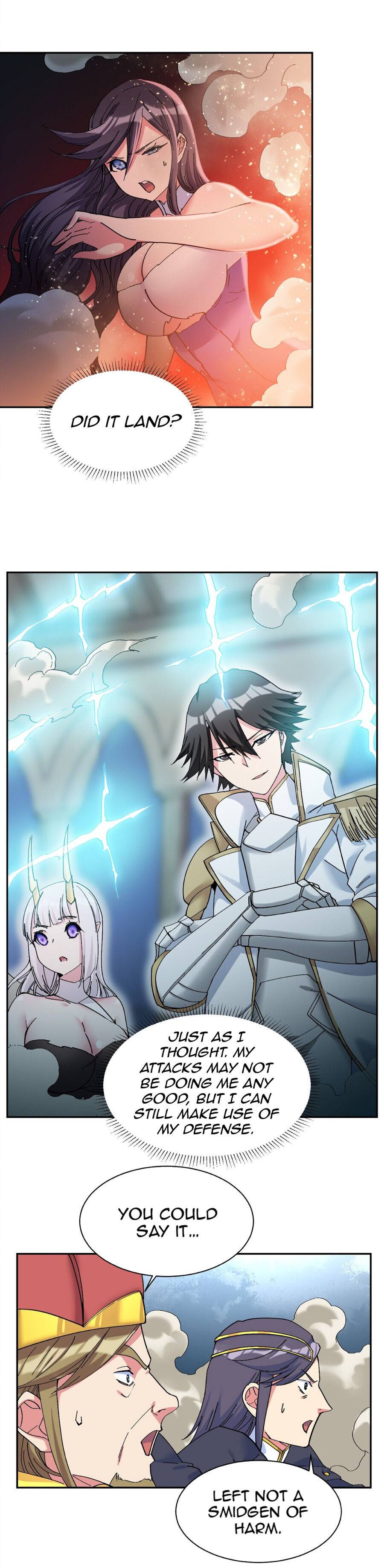 The Dragon-Slaying Knight Longs For A Clean Slate After Kissing The Evil Dragon Chapter 6 - page 2