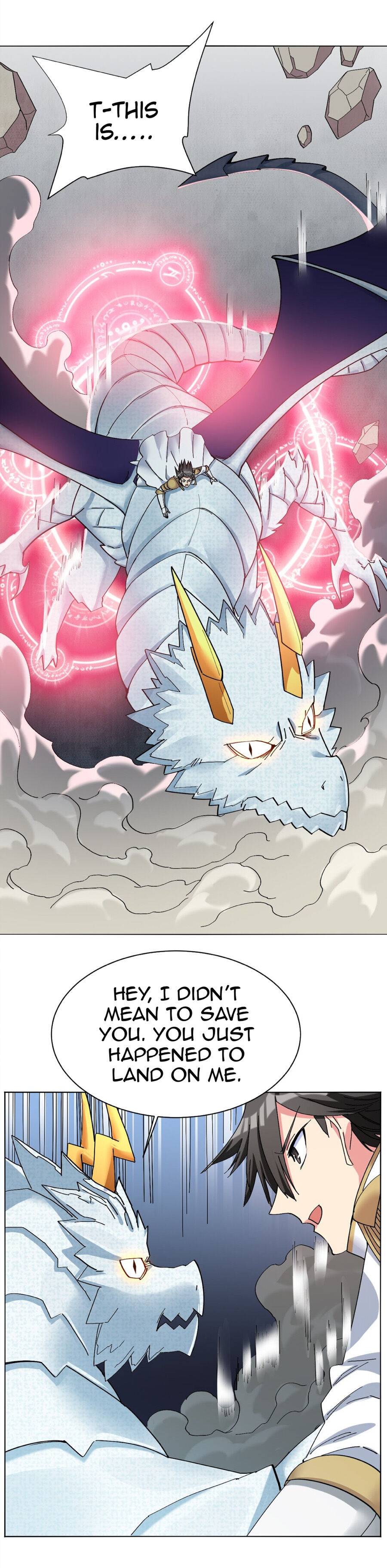 The Dragon-Slaying Knight Longs For A Clean Slate After Kissing The Evil Dragon Chapter 6 - page 7