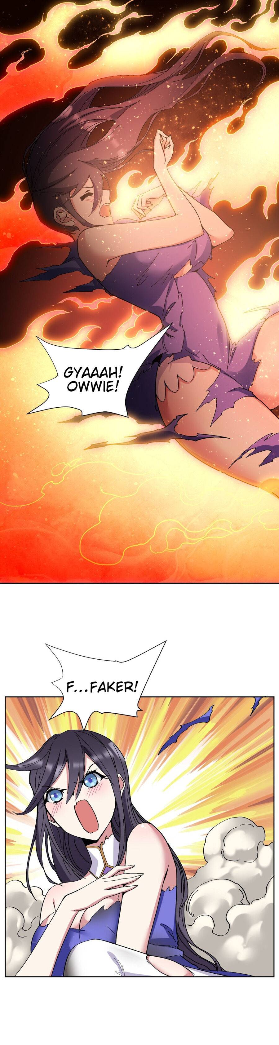 The Dragon-Slaying Knight Longs For A Clean Slate After Kissing The Evil Dragon Chapter 5 - page 10