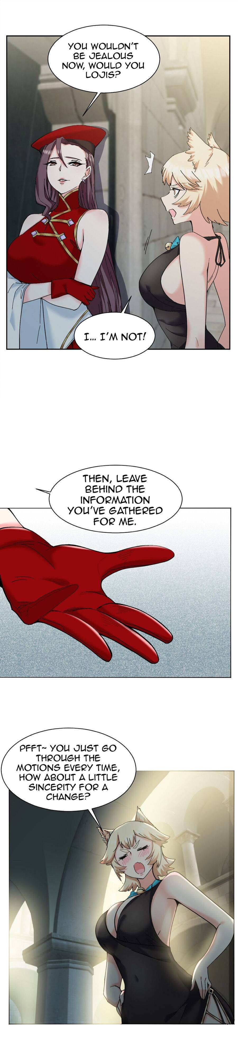 The Dragon-Slaying Knight Longs For A Clean Slate After Kissing The Evil Dragon Chapter 5 - page 4