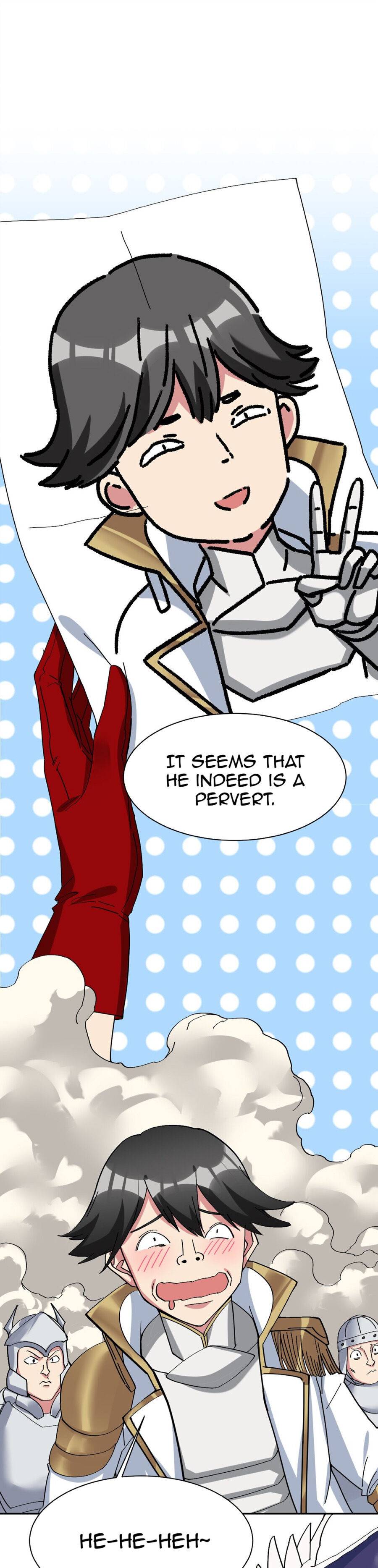 The Dragon-Slaying Knight Longs For A Clean Slate After Kissing The Evil Dragon Chapter 5 - page 7