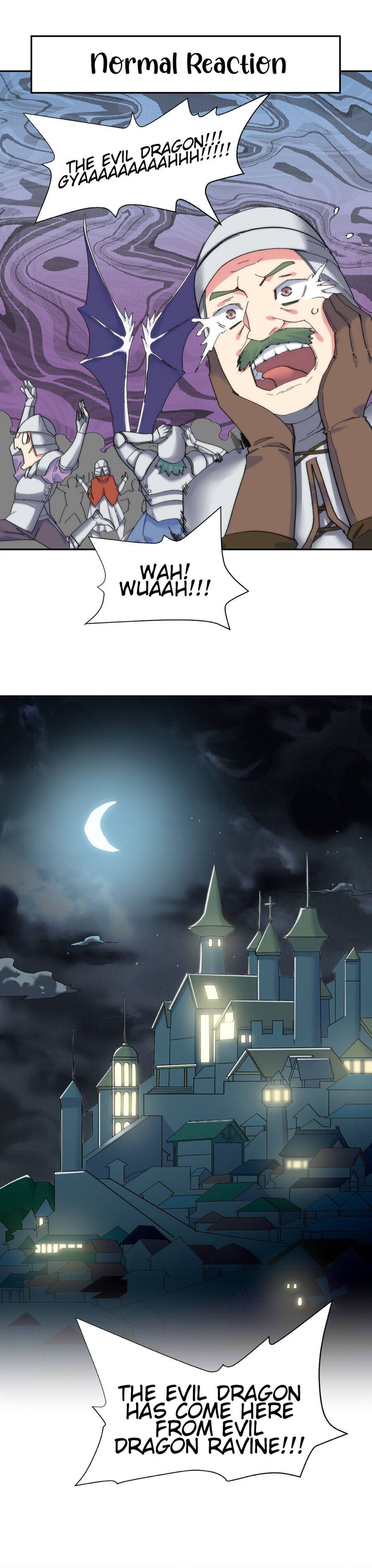 The Dragon-Slaying Knight Longs For A Clean Slate After Kissing The Evil Dragon Chapter 4 - page 17