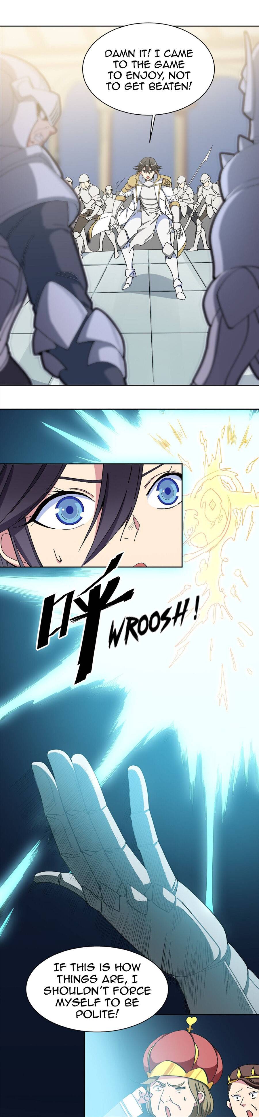 The Dragon-Slaying Knight Longs For A Clean Slate After Kissing The Evil Dragon Chapter 4 - page 3